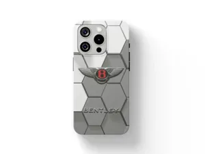 Bentley Cover Smartphone Look Essenziale e Moderno